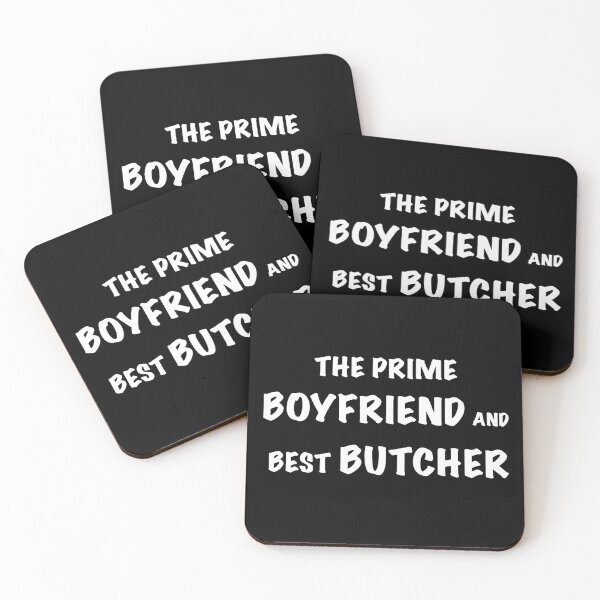 Item preview, The Butcher Boyfriend designed and sold by abstractional.