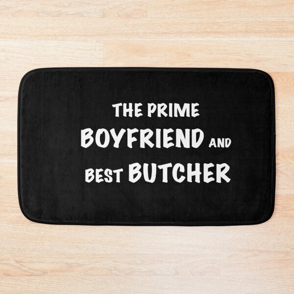 Item preview, The Butcher Boyfriend designed and sold by abstractional.