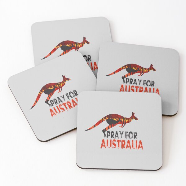 Item preview, Pray for Australia designed and sold by samer11.