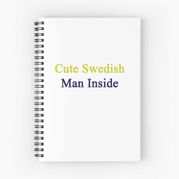 Item preview, Cute Swedish Man Inside  designed and sold by supernova23.