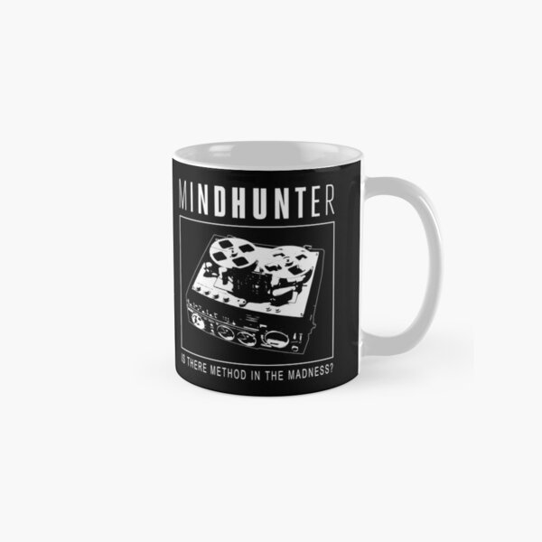 Mindhunter" Coffee for Sale by vectrus | Redbubble