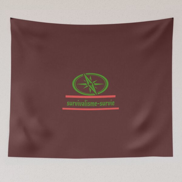 Item preview, Survivalism-Survival designed and sold by nice-design.