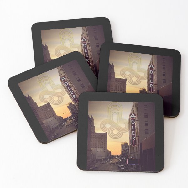 Item preview, The Adler Theater  designed and sold by A- Fun & Fans.
