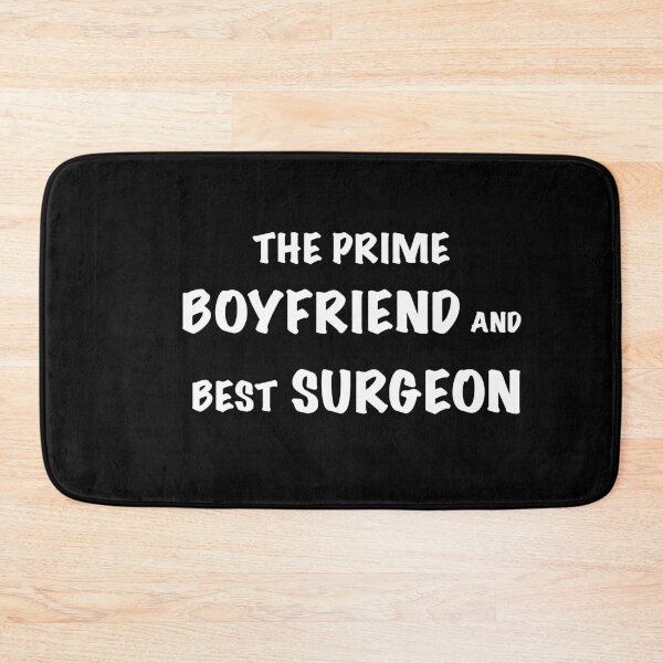 Item preview, The Surgeon Boyfriend designed and sold by abstractional.