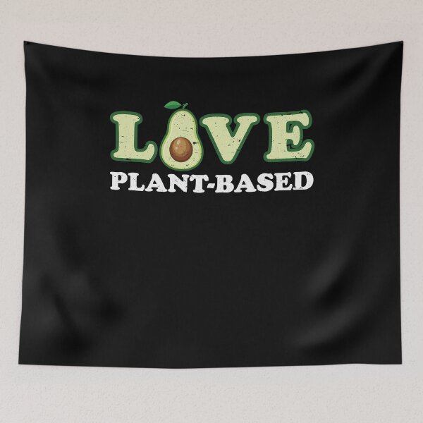 Item preview,  Avocado Vegan Vegan Animal Protection Plant-based healthy designed and sold by Ofca.