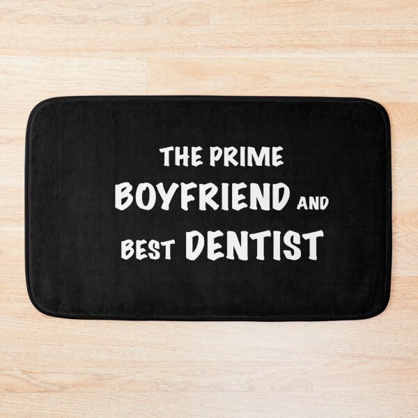 Item preview, The Dentist Boyfriend designed and sold by abstractional.