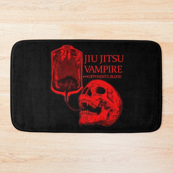 Item preview, Jiu jitsu Vampire  designed and sold by undersideland.
