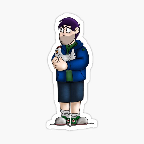 Aperçu de l'œuvre Shane (Stardew Valley) créée et vendue par TheMaskedHunter.
