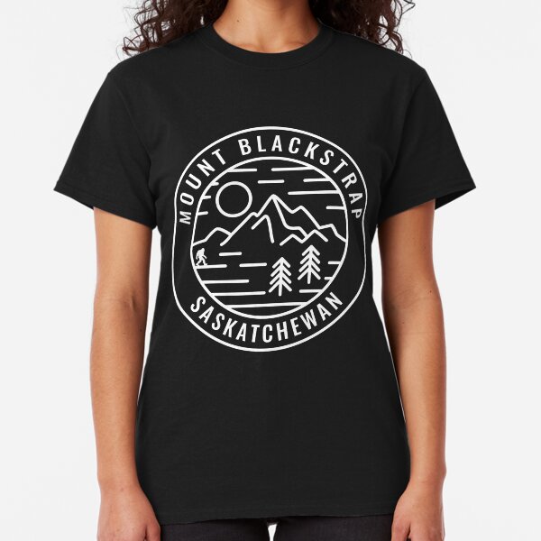 Mount Blackstrap Saskatchewan Classic T-Shirt