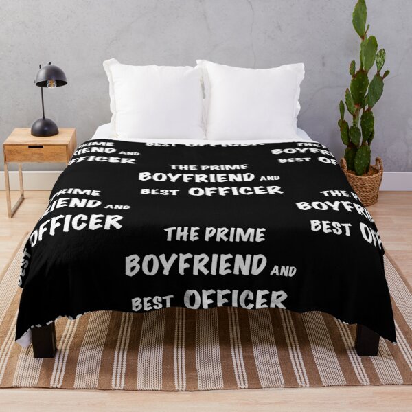 Item preview, The Officer Boyfriend designed and sold by abstractional.