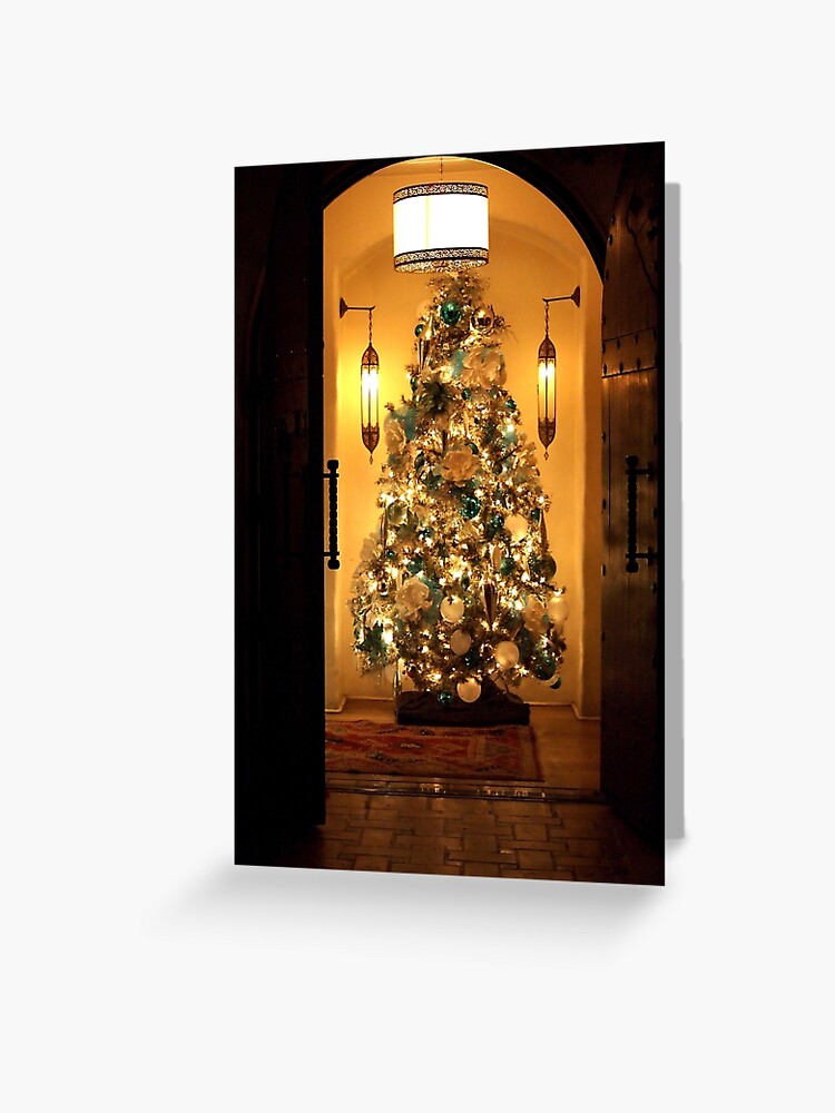 Thumbnail 1 of 2, Greeting Card, Christmas Welcome designed and sold by douglasewelch.