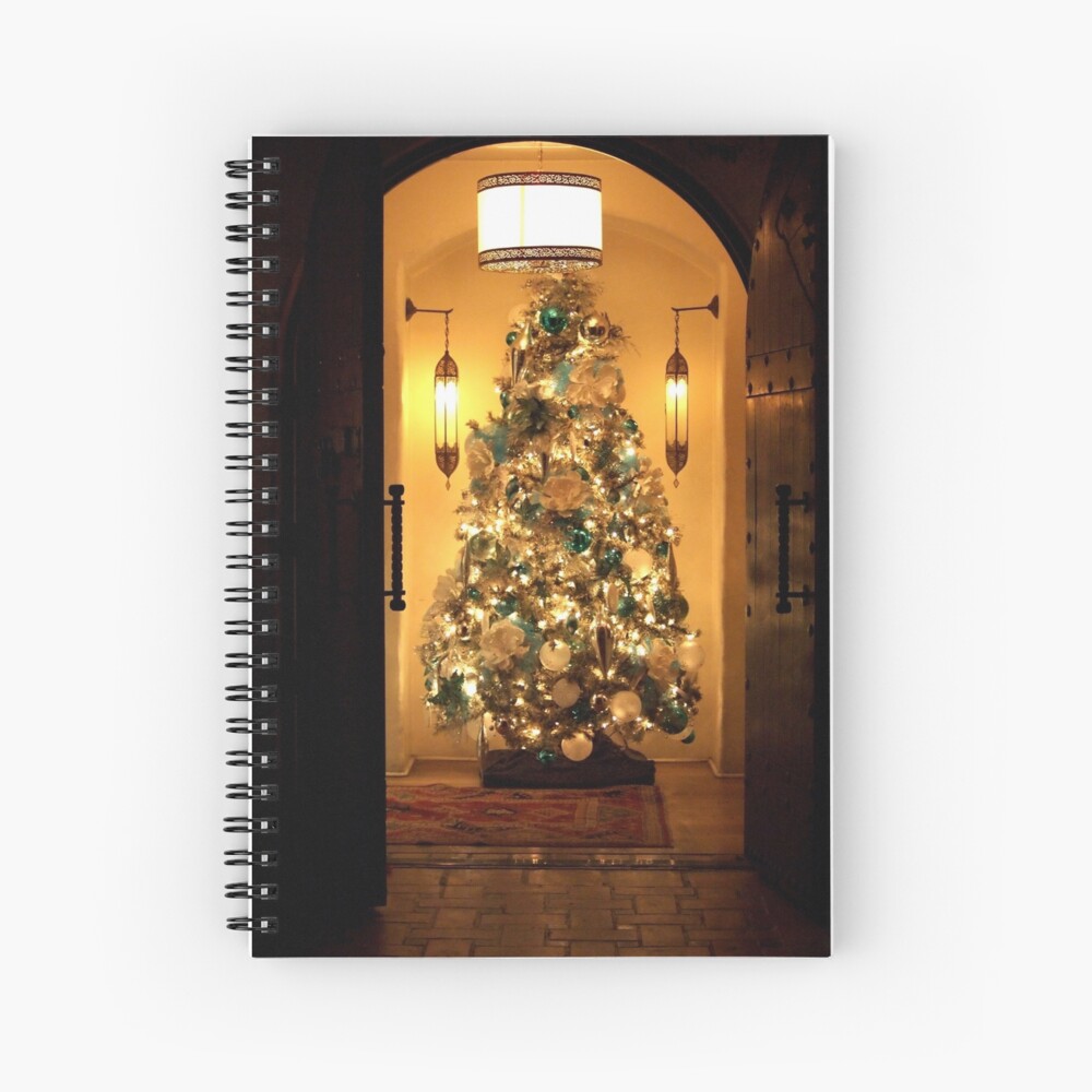 Item preview, Spiral Notebook designed and sold by douglasewelch.
