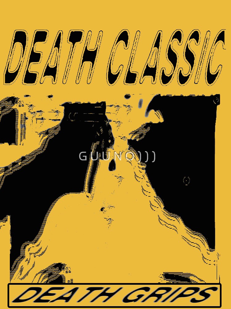 death grips death classic shirt