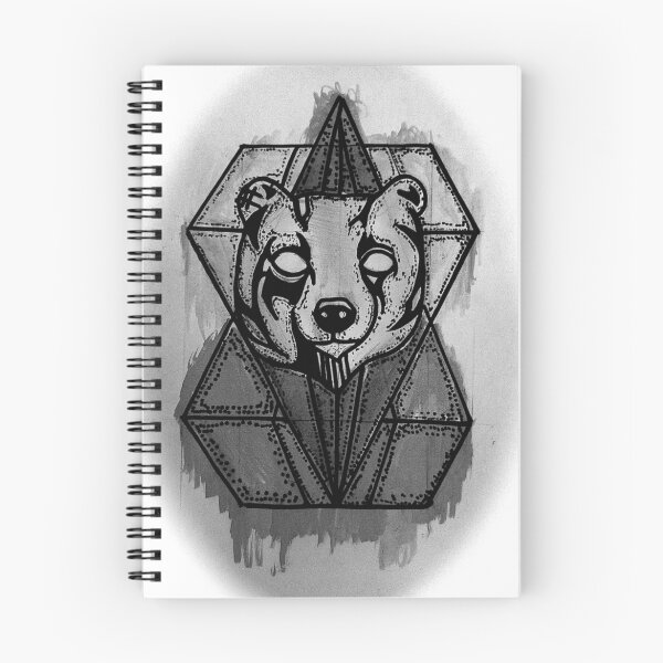 Item preview, bear stain  designed and sold by Billbatch.