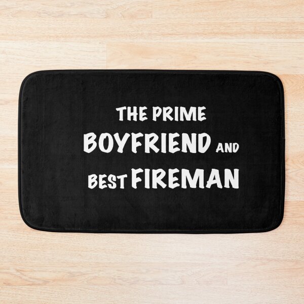 Item preview, The Fireman Boyfriend designed and sold by abstractional.