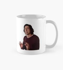Adam Driver Classic Mug
