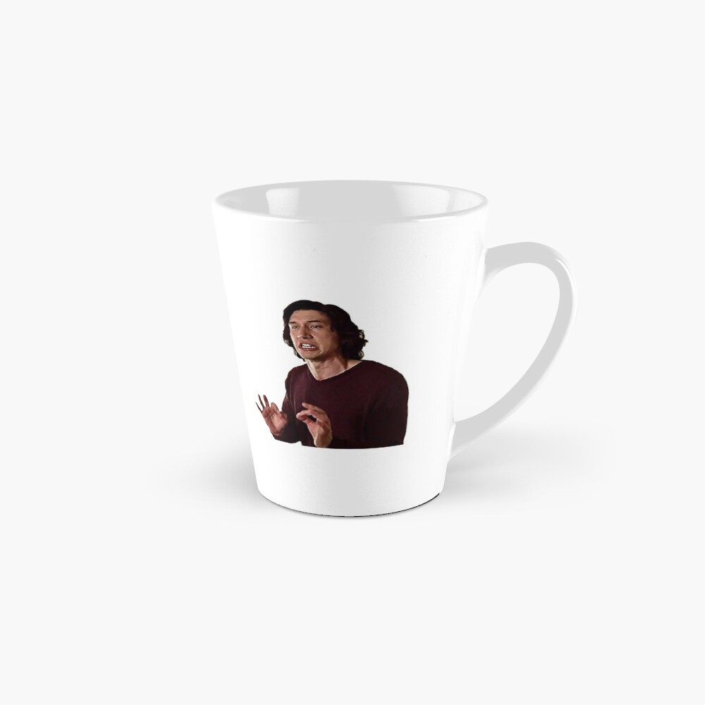 Vista previa del artículo con la obra «Taza cónica», diseñado y vendido por SpottedSeagull.