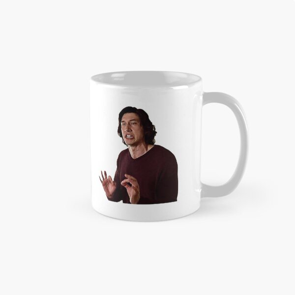 Item preview, Adam Driver designed and sold by SpottedSeagull.