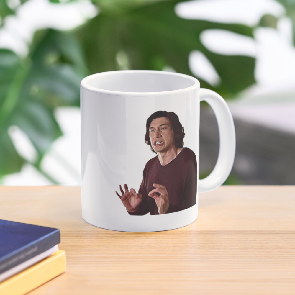 Vista previa del artículo con la obra «Taza clásica», diseñado y vendido por SpottedSeagull.