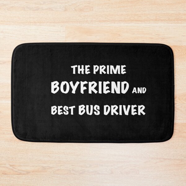 Item preview, The Bus Driver Boyfriend designed and sold by abstractional.