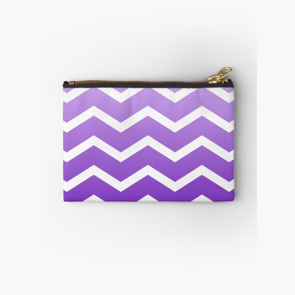 Item preview, LightPurple Ombre Fade Chevrons designed and sold by ImageNugget.