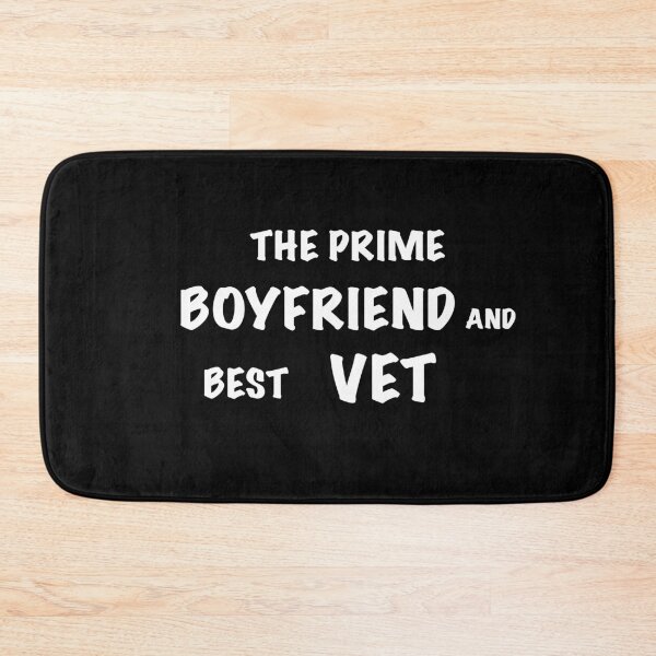 Item preview, The Vet Boyfriend designed and sold by abstractional.