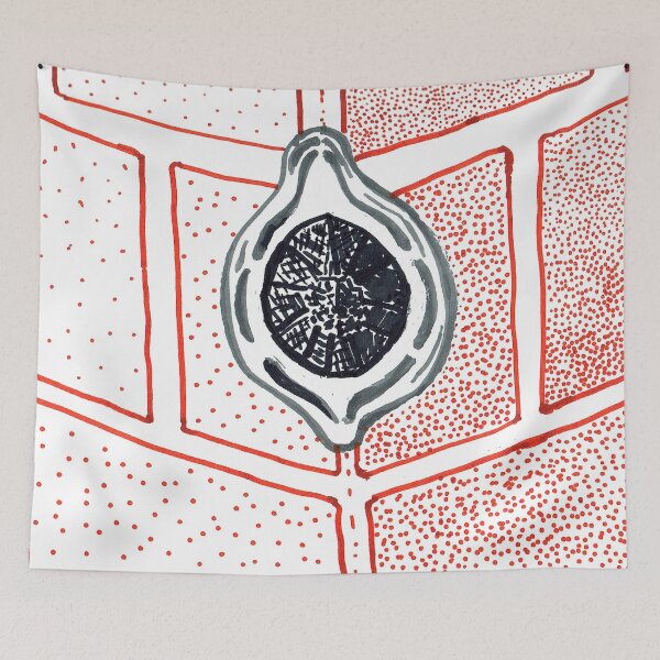 Item preview, Hajar al Aswad designed and sold by hajarsdeco.