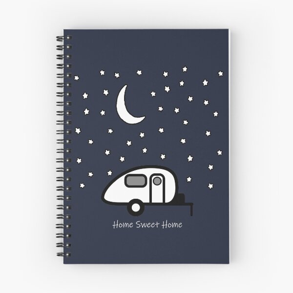 Item preview, Home Sweet Home Teardrop Camper designed and sold by trbazaar.