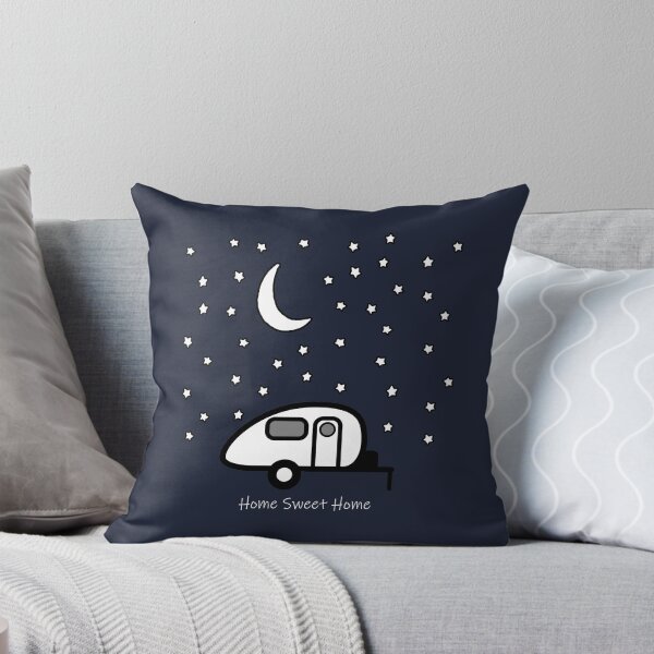 Item preview, Home Sweet Home Teardrop Camper designed and sold by trbazaar.