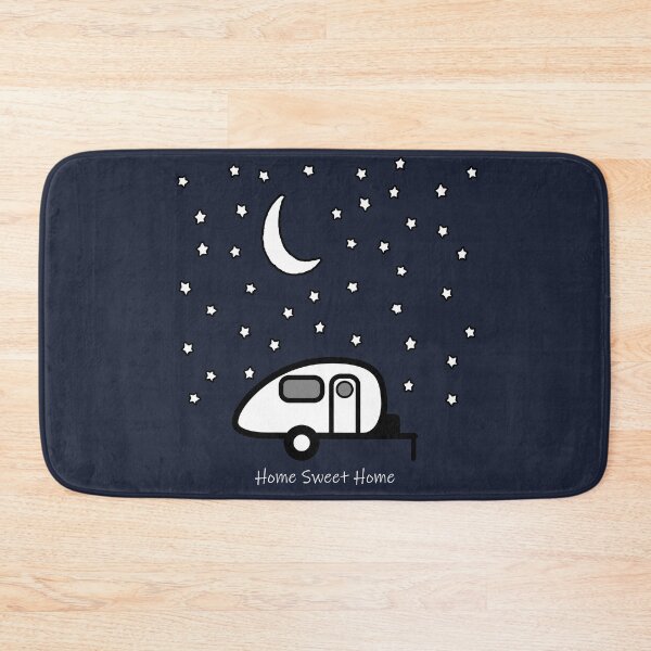 Item preview, Home Sweet Home Teardrop Camper designed and sold by trbazaar.
