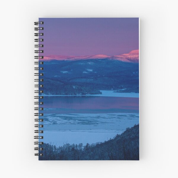 Item preview, Purple Mountains Majesty - Smarts Mountain, Jewell Hill designed and sold by Christine "Xine" Segalas.