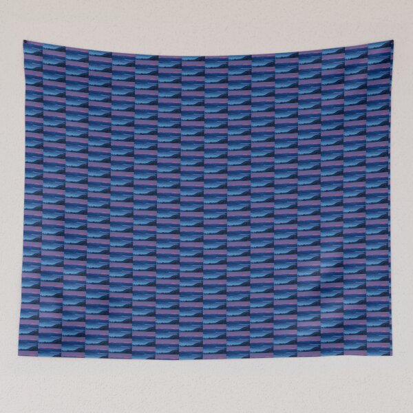 Item preview, Purple Mountains Majesty - Smarts Mountain, Jewell Hill designed and sold by Christine "Xine" Segalas.