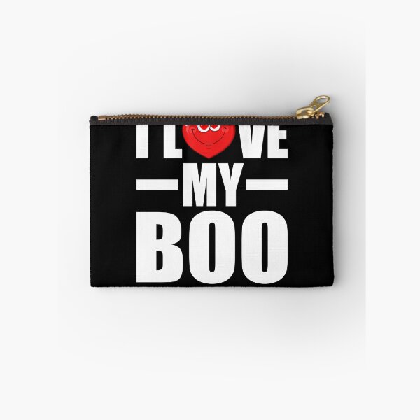 Item preview, I Love My Boo Cute Valentines Day Gift designed and sold by TooFlyDesign.