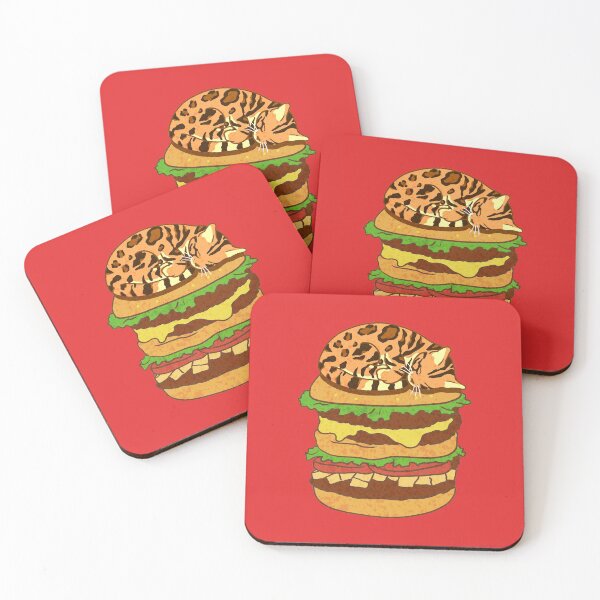 Item preview, Burger Bengal designed and sold by CCCDesign.