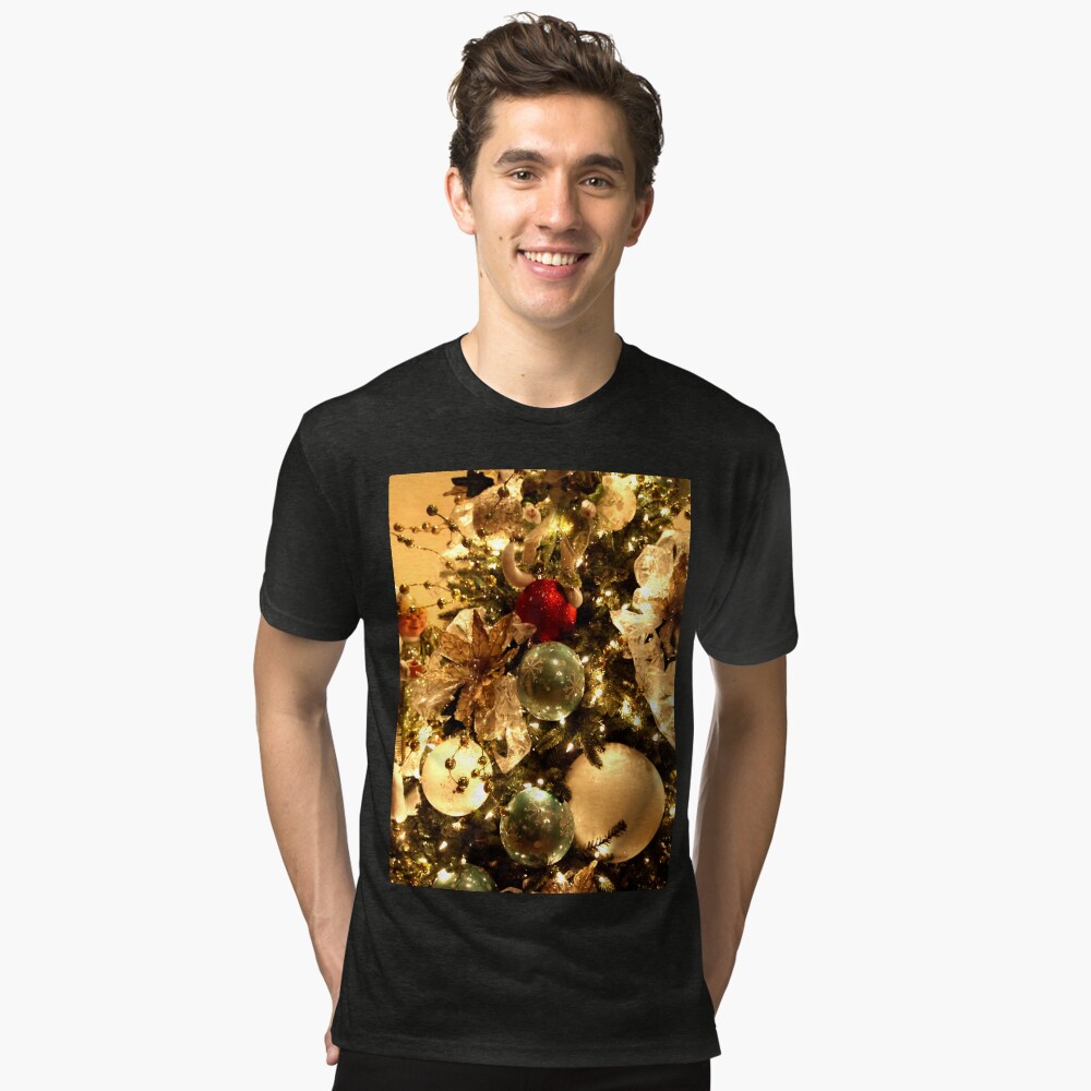 Item preview, Tri-blend T-Shirt designed and sold by douglasewelch.