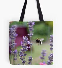 Mid Flight Tote Bag