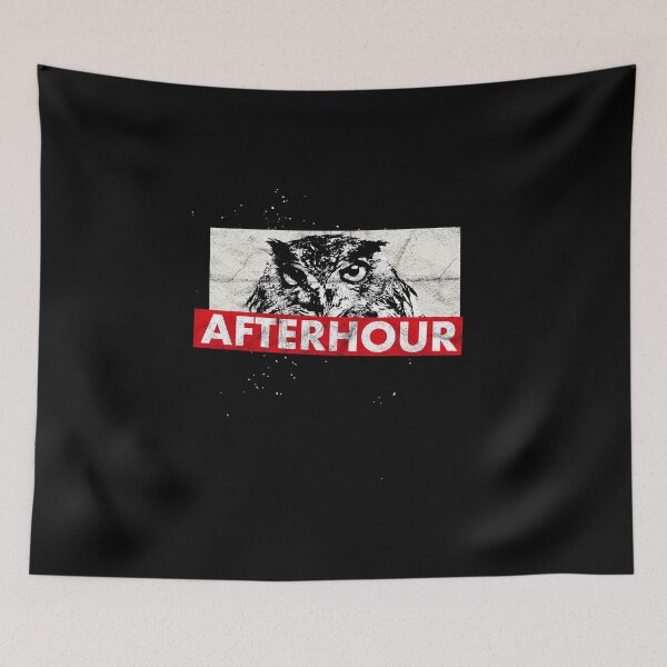 Item preview, Afterhour Techno Rave - Feiern Acid Wasted design designed and sold by A-Fashion.