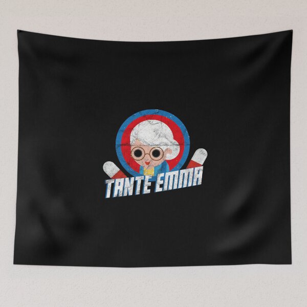 Item preview, Tante Emma Techno Rave - Feiern Acid Afterhour design designed and sold by A-Fashion.