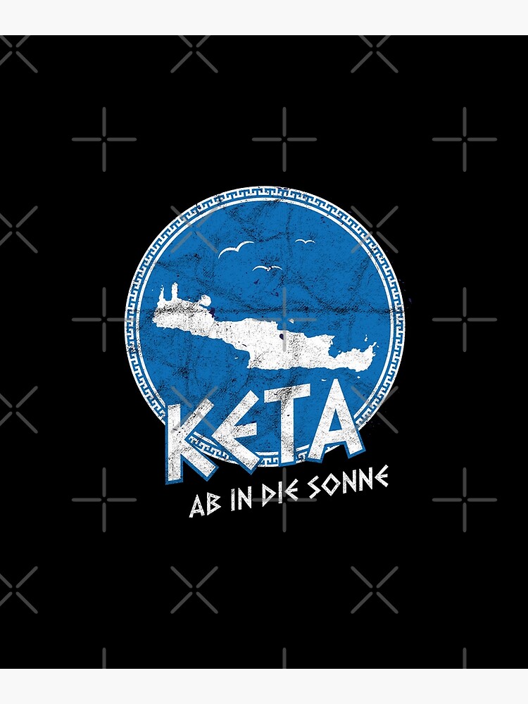 "Keta Urlaub Techno Rave Feiern Acid Afterhour design" Poster by A