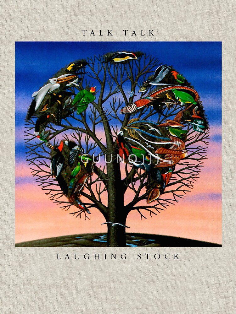 talk talk laughing stock t shirt