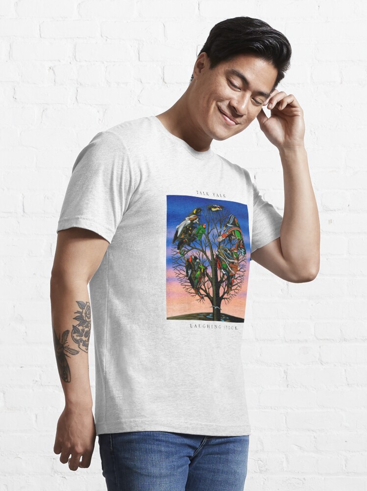 Alternate view of Talk Talk - Laughing Stock Essential T-Shirt