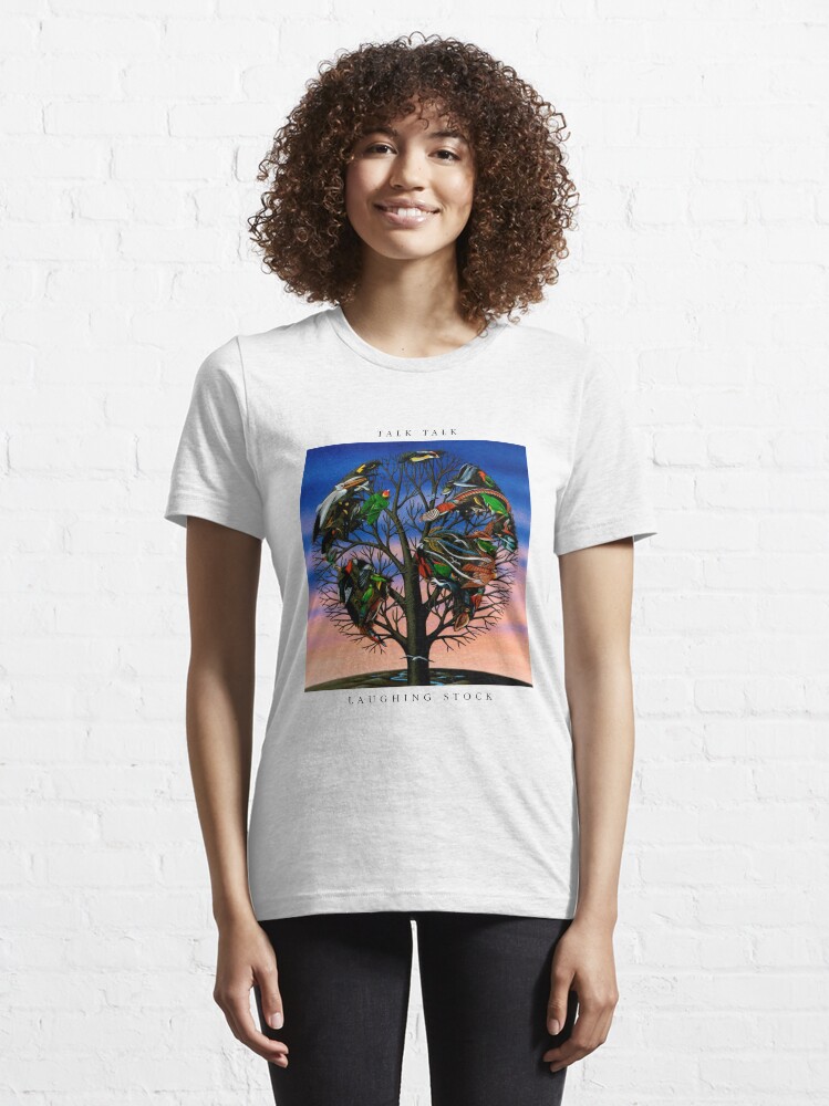 Alternate view of Talk Talk - Laughing Stock Essential T-Shirt