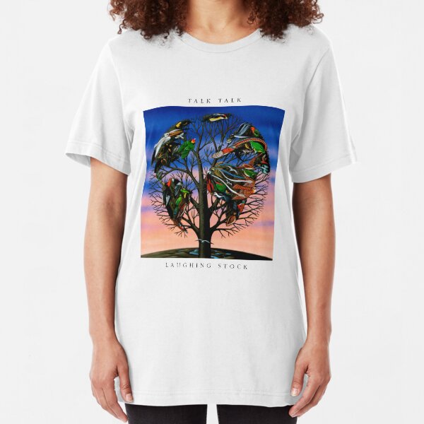 Talk Talk - Laughing Stock Slim Fit T-Shirt