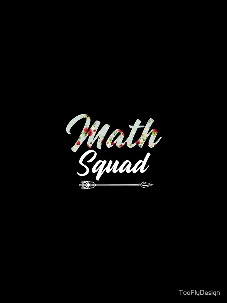 Thumbnail 4 of 4, iPhone Case, Math Squad Gift designed and sold by TooFlyDesign.