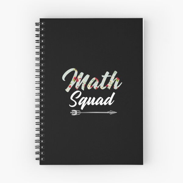 Item preview, Math Squad Gift designed and sold by TooFlyDesign.