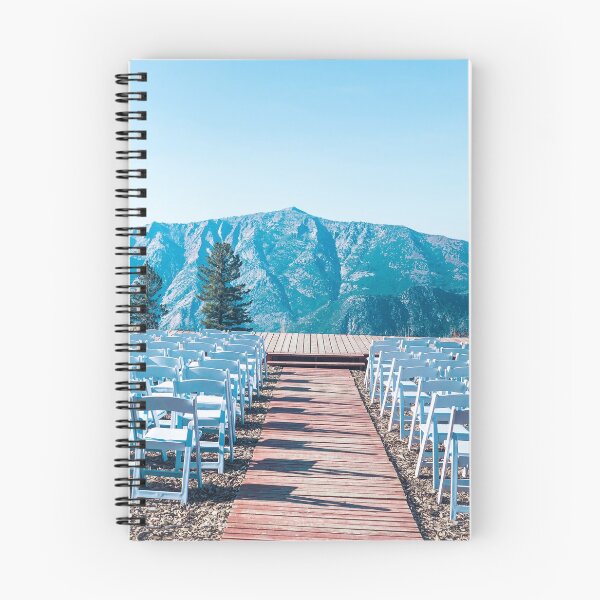 Item preview, Bear Valley Lodge Wedding designed and sold by themayyoung.