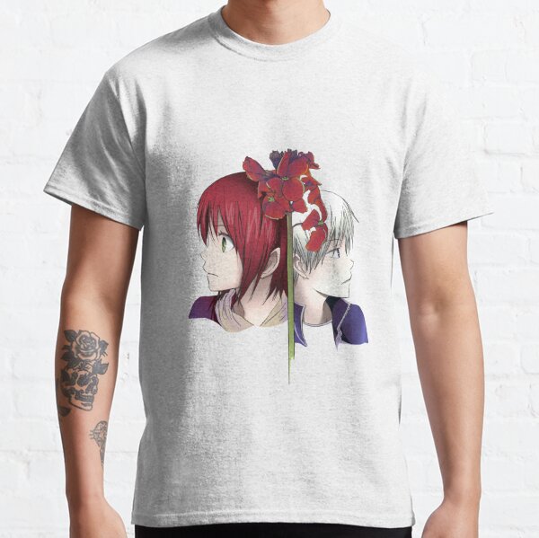 T Shirt Tokyo Ghoul, Japan Unisex Anime Tee, Halloween Shirt, Men's T-Shirt  RARE