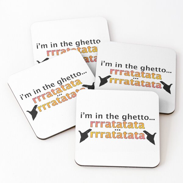 Item preview, i'm in the ghetto... ratatata designed and sold by JettaPilots.