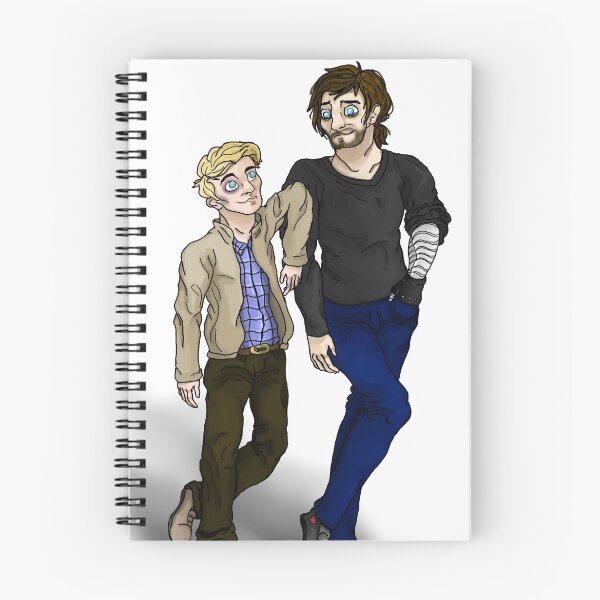 Item preview, The Solider and The Kid from Brooklyn designed and sold by B Petersen.