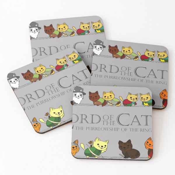 Item preview, Lord of the Cats designed and sold by RmArt.